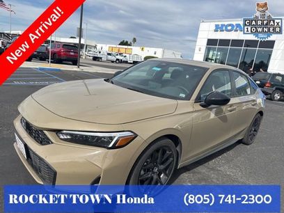 Used 2025 Honda Civic Sport