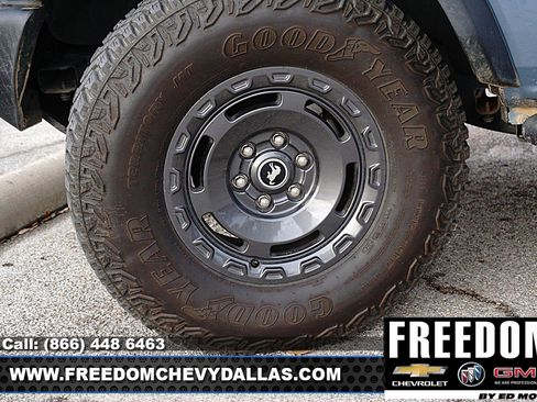 Used 2024 Ford Bronco Outer Banks image 10