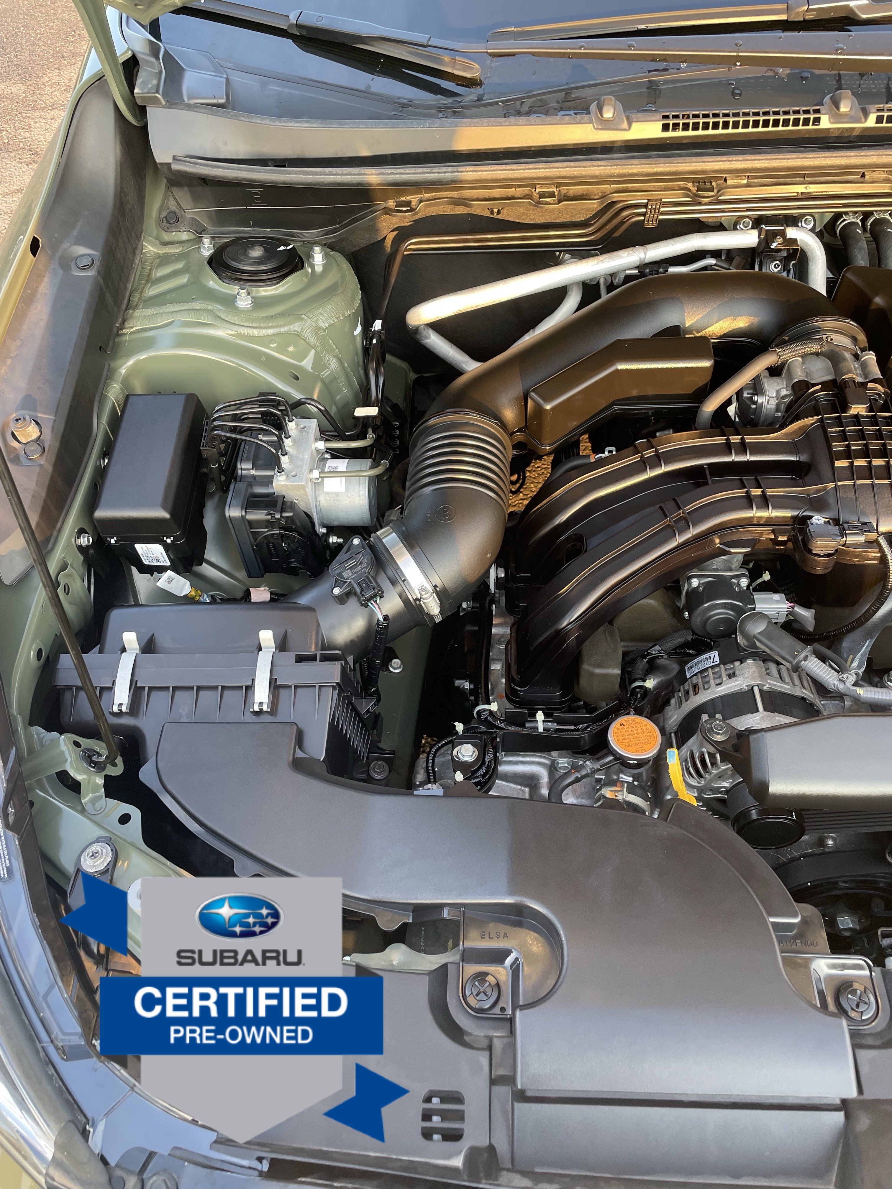 Certified 2025 Subaru Crosstrek 2.5i Limited AWD/4WD image 15