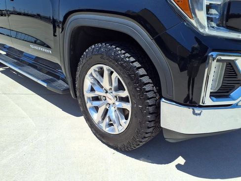 Used 2021 GMC Sierra 1500 SLT AWD/4WD image 24