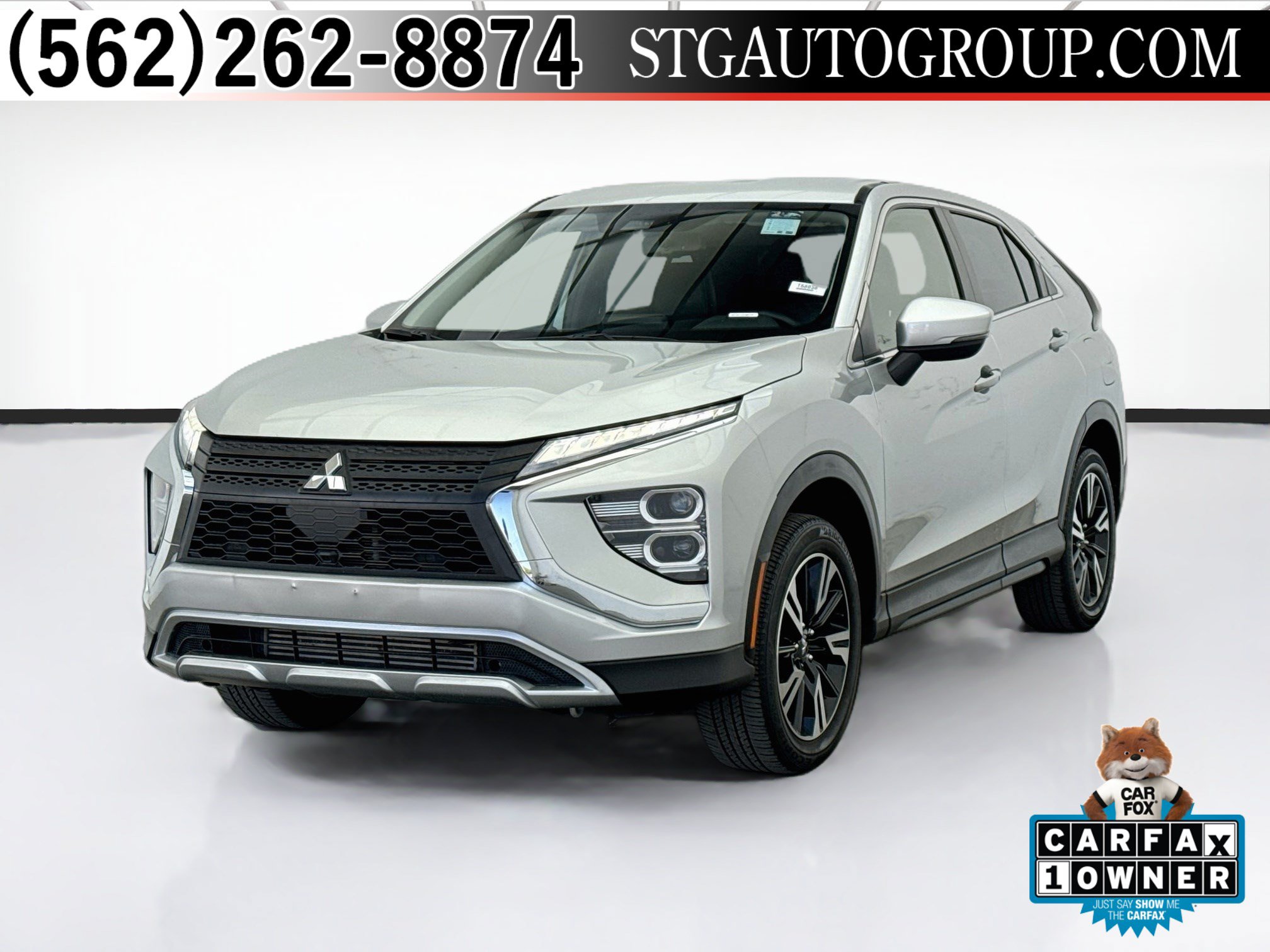 Used 2024 Mitsubishi Eclipse Cross SEL AWD/4WD image 1