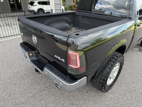 Used 2015 RAM 1500 Laramie Longhorn w/ Convenience Group AWD/4WD image 9