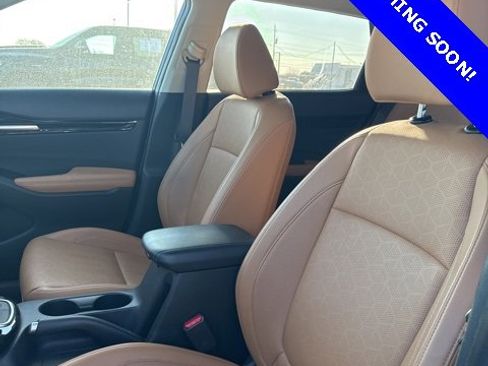 Used 2024 Kia Seltos EX image 10