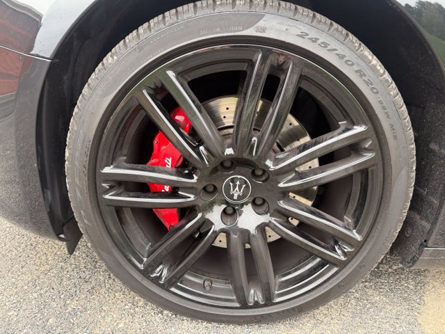 Used 2022 Maserati Ghibli GT RWD image 8