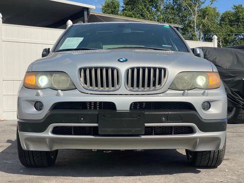 Used 2006 BMW X5 4.8is AWD/4WD image 3