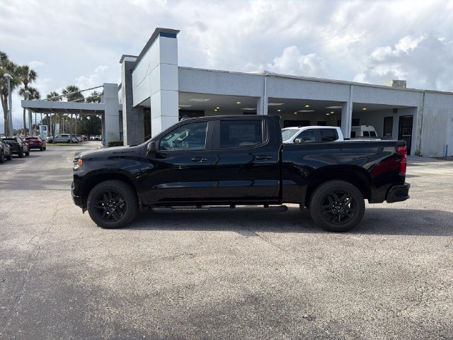 New 2026 Chevrolet Silverado 1500 RST w/ LPO, Dark Essentials Package RWD image 6