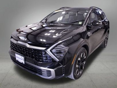 Used 2024 Kia Sportage X-Line