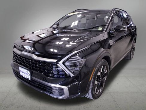 Used 2024 Kia Sportage X-Line image 1