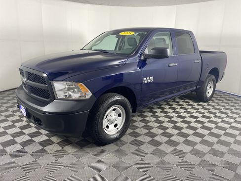 Used 2018 RAM 1500 Tradesman w/ Protection Group AWD/4WD image 8