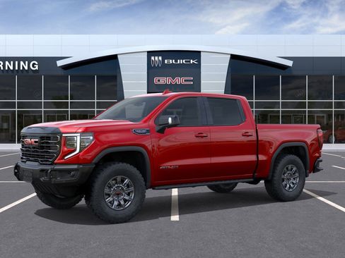 New 2026 GMC Sierra 1500 AT4X AWD/4WD image 2