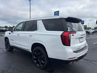 New 2026 GMC Yukon Denali w/ Denali Reserve Package