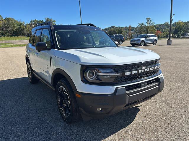 New 2026 Ford Bronco Sport Outer Banks AWD/4WD image 6