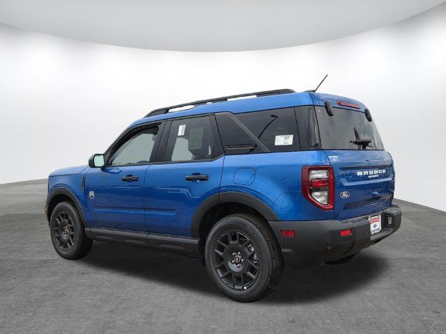 New 2026 Ford Bronco Sport Big Bend AWD/4WD image 3