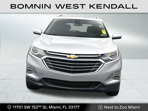 Used 2020 Chevrolet Equinox Premier image 8