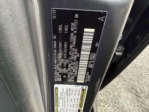 Used 2024 Lexus RX 350 F Sport image 30