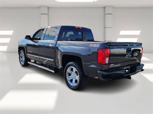Used 2016 Chevrolet Silverado 1500 LTZ w/ LTZ Plus Package image 3