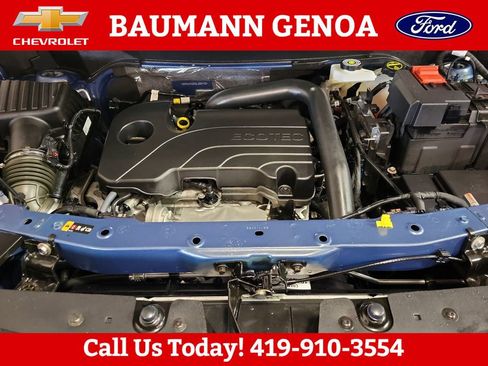 Used 2025 Chevrolet Equinox LT FWD image 22