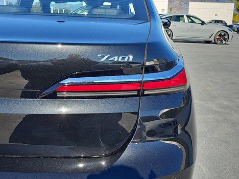 New 2026 BMW 740i xDrive image 35