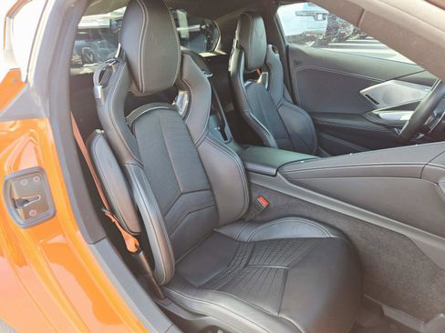 Used 2022 Chevrolet Corvette Stingray Preferred Cpe w/ Z51 Performance Package image 13