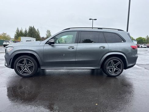 Used 2023 Mercedes-Benz GLS 450 4MATIC image 4