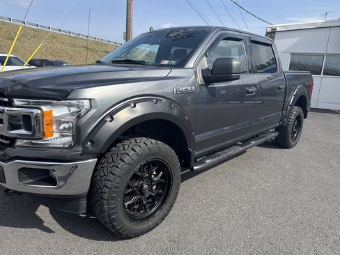 Used 2019 Ford F150 XLT image 8