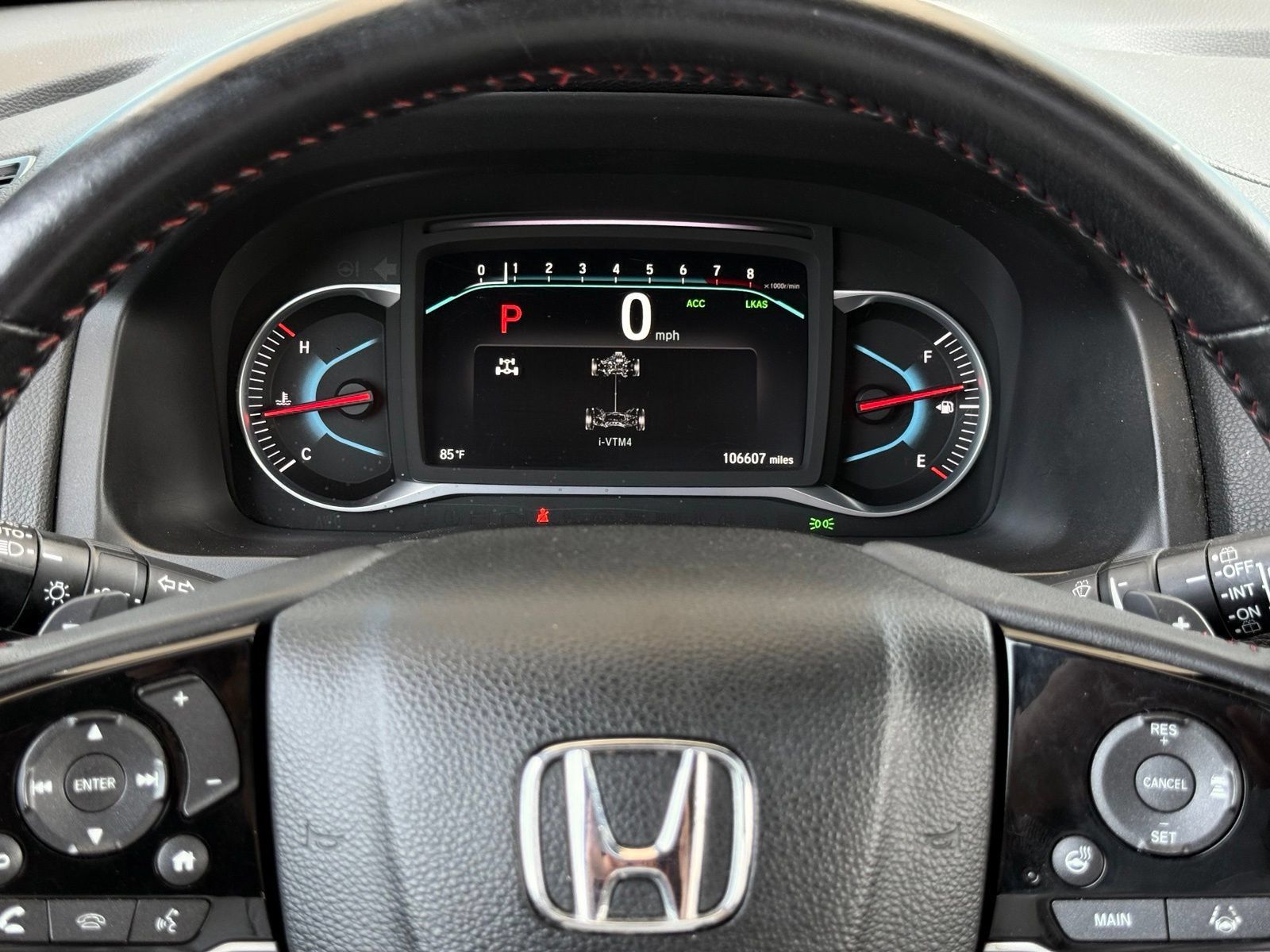 Used 2021 Honda Pilot Black Edition image 35