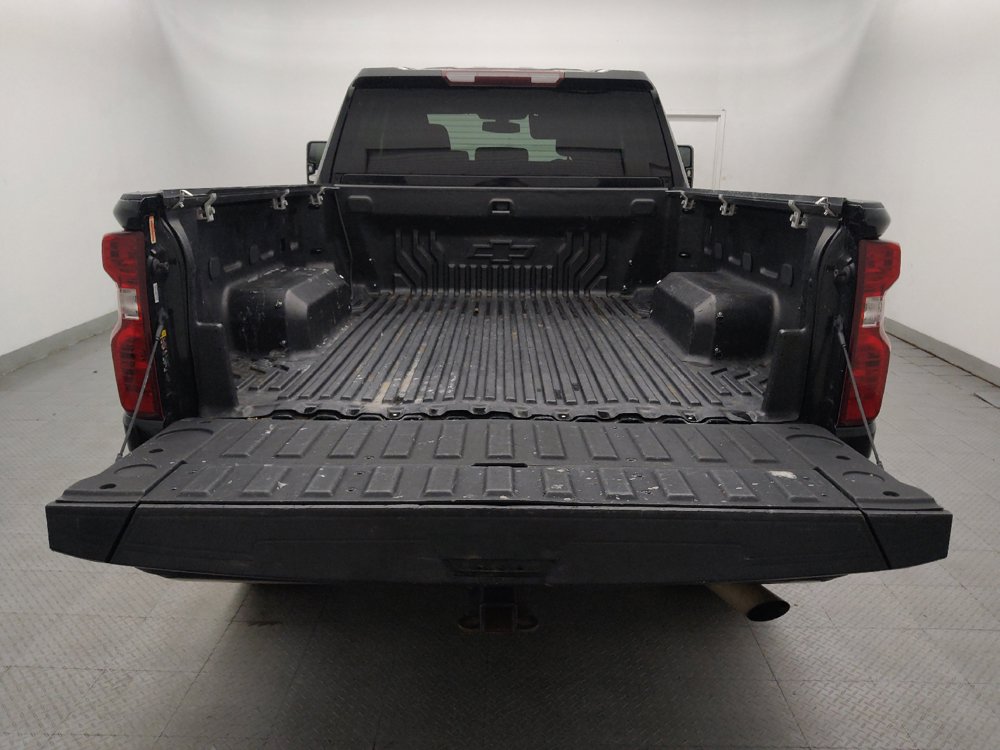 Used 2022 Chevrolet Silverado 2500 Custom w/ Custom Value Package RWD image 29