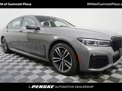 Certified 2022 BMW 750i xDrive w/ Executive Package
