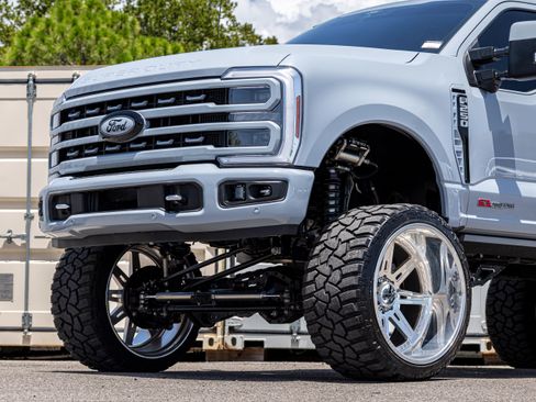 Used 2024 Ford F250 Platinum AWD/4WD image 51