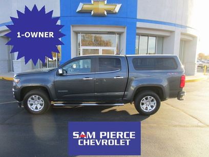 Used 2015 Chevrolet Colorado LT w/ Luxury Package
