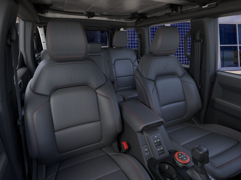 New 2026 Ford Bronco Stroppe Edition AWD/4WD image 11