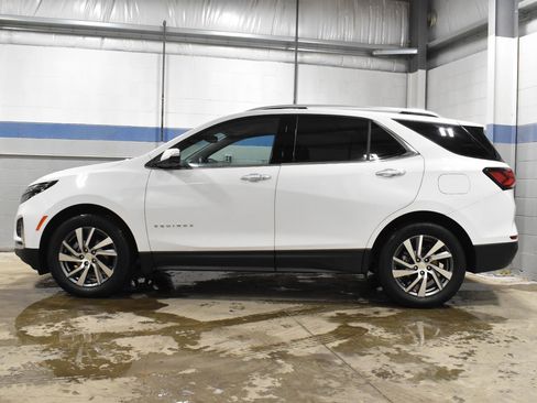 Used 2022 Chevrolet Equinox Premier image 21