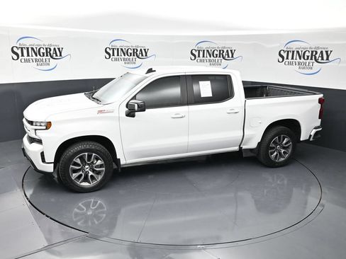 Certified 2021 Chevrolet Silverado 1500 RST w/ All Star Edition Plus AWD/4WD image 23