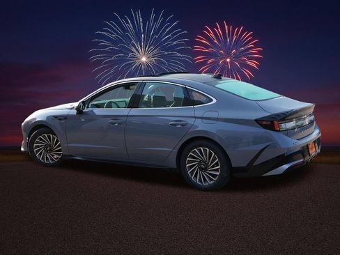 Used 2024 Hyundai Sonata Limited FWD image 8