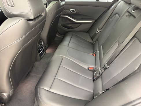 Certified 2024 BMW 330i Sedan w/ Premium Package RWD image 20