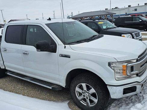Used 2019 Ford F150 XLT w/ Equipment Group 302A Luxury image 4
