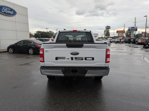 Used 2021 Ford F150 XL w/ Equipment Group 101A High image 4