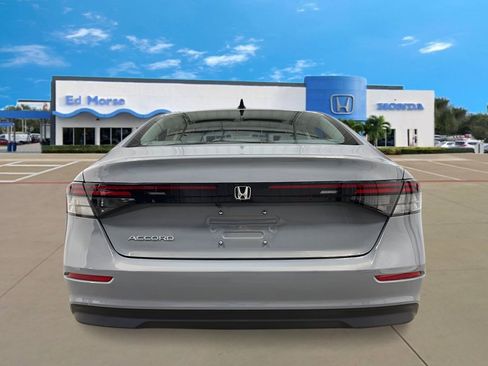 New 2026 Honda Accord SE image 4