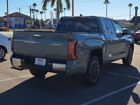 New 2026 Toyota Tundra Limited image 3