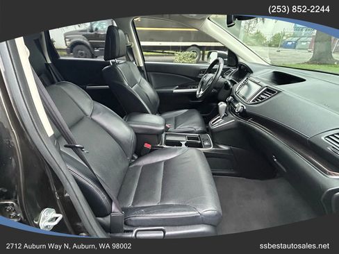 Used 2015 Honda CR-V Touring image 16