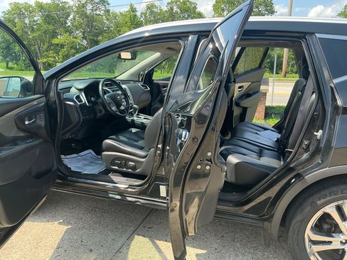 Used 2018 Nissan Murano Platinum AWD/4WD image 9