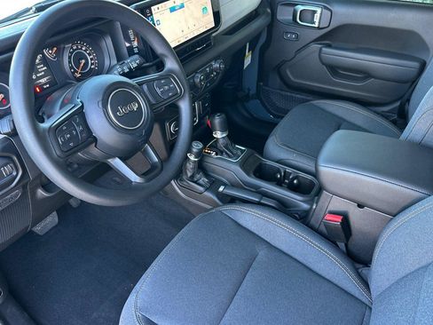 New 2026 Jeep Wrangler Sport image 7