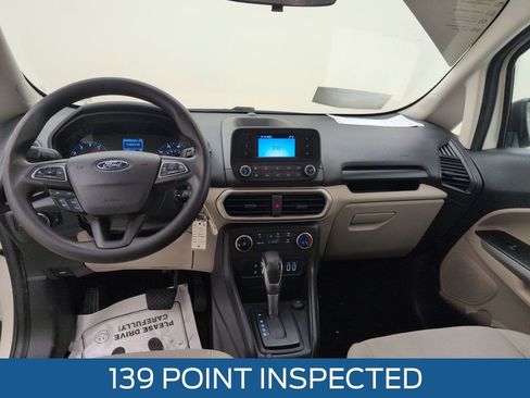 Used 2020 Ford EcoSport S image 8