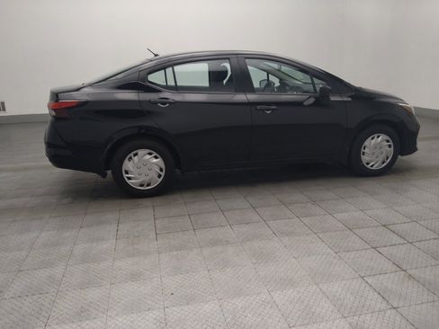 Used 2025 Nissan Versa S w/ Trunk Package image 10
