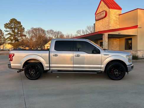 Used 2016 Ford F150 XLT w/ Equipment Group 301A Mid image 6