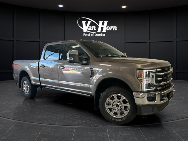 Used 2021 Ford F250 King Ranch w/ King Ranch Ultimate Package AWD/4WD image 1