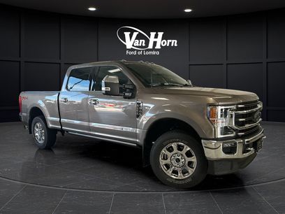 Used 2021 Ford F250 King Ranch w/ King Ranch Ultimate Package