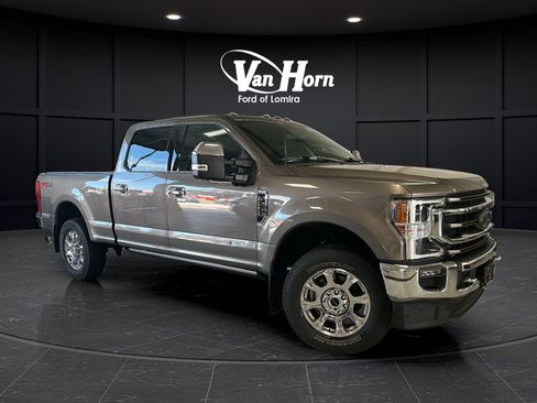 Used 2021 Ford F250 King Ranch w/ King Ranch Ultimate Package AWD/4WD image 1