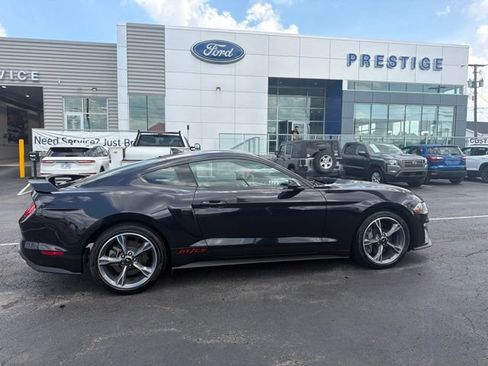 Used 2022 Ford Mustang GT Premium w/ California Special Package RWD image 12