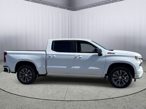 Used 2024 Chevrolet Silverado 1500 RST w/ All Star Edition Plus AWD/4WD image 6